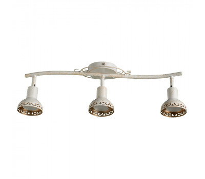 Спот Arte Lamp A5219PL-3WG Focus 