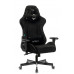 Кресло игровое Бюрократ VIKING KNIGHT LT20 FABRIC черный 