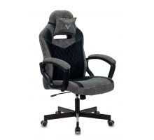 Кресло игровое Бюрократ VIKING 6 KNIGHT B FABRIC черный