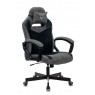 Кресло игровое Бюрократ VIKING 6 KNIGHT B FABRIC черный