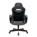 Кресло игровое Бюрократ VIKING 6 KNIGHT B FABRIC черный 