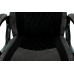 Кресло игровое Бюрократ VIKING 6 KNIGHT B FABRIC черный 