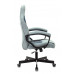 Кресло игровое Бюрократ VIKING 6 KNIGHT BL FABRIC синий 