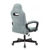 Кресло игровое Бюрократ VIKING 6 KNIGHT BL FABRIC синий 