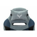 Кресло игровое Бюрократ VIKING 6 KNIGHT BL FABRIC синий 