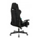 Кресло игровое Бюрократ VIKING KNIGHT LT20 FABRIC черный 