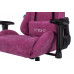 Кресло игровое Бюрократ VIKING KNIGHT LT15 FABRIC малиновый 
