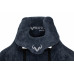 Кресло игровое Бюрократ VIKING KNIGHT LT27 FABRIC синий 