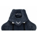 Кресло игровое Бюрократ VIKING KNIGHT LT27 FABRIC синий 