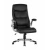 Кресло руководителя TopChairs Force черное 