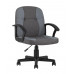 Кресло офисное TopChairs Comfort серое 