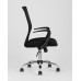 Кресло офисное TopChairs Balance черное 