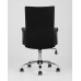 Кресло офисное TopChairs Balance черное 