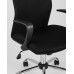 Кресло офисное TopChairs Balance черное 