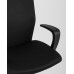 Кресло офисное TopChairs Balance черное 