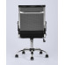 Кресло офисное TopChairs Clerk черное 