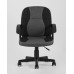 Кресло офисное TopChairs Comfort черное 