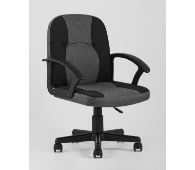 Кресло офисное TopChairs Comfort черное 