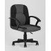 Кресло офисное TopChairs Comfort черное 