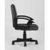 Кресло офисное TopChairs Comfort черное 