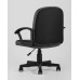 Кресло офисное TopChairs Comfort черное 