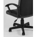 Кресло офисное TopChairs Comfort черное 