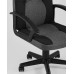 Кресло офисное TopChairs Comfort черное 
