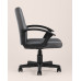 Кресло офисное TopChairs Comfort серое 