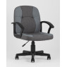 Кресло офисное TopChairs Comfort серое