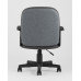 Кресло офисное TopChairs Comfort серое 