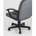 Кресло офисное TopChairs Comfort серое 