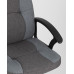Кресло офисное TopChairs Comfort серое 