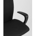 Кресло офисное TopChairs Harmony черное 