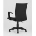 Кресло офисное TopChairs Harmony черное 