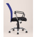 Кресло офисное TopChairs Junior синее 