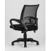 Кресло офисное TopChairs Simple черное 