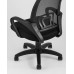 Кресло офисное TopChairs Simple черное 