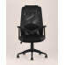 Кресло офисное TopChairs Studio черное 
