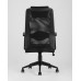 Кресло офисное TopChairs Studio черное 