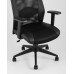 Кресло офисное TopChairs Studio черное 