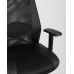 Кресло офисное TopChairs Studio черное 