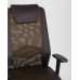 Кресло офисное TopChairs Studio коричневое 