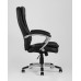 Кресло руководителя TopChairs Control черное 