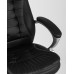 Кресло руководителя TopChairs Control черное 