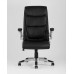 Кресло руководителя TopChairs Force черное 