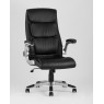 Кресло руководителя TopChairs Force черное