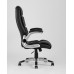 Кресло руководителя TopChairs Force черное 