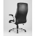 Кресло руководителя TopChairs Force черное 