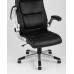 Кресло руководителя TopChairs Force черное 