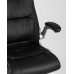 Кресло руководителя TopChairs Force черное 